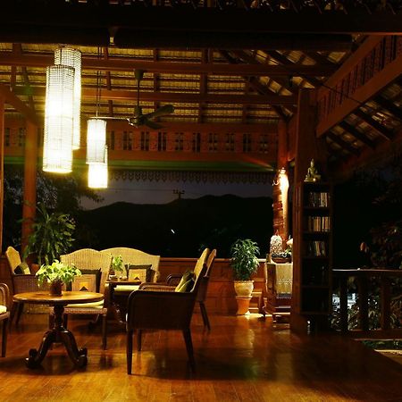 Khum Lanna Hotel Phrao Exterior photo