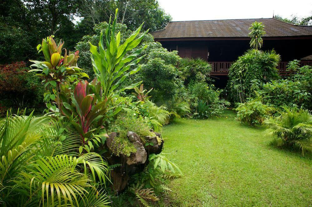 Khum Lanna Hotel Phrao Exterior photo